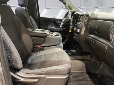 2021 GMC Sierra 1500 4WD Double Cab Standard Box