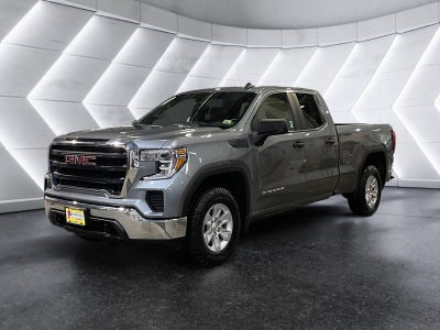 2021 GMC Sierra 1500 4WD Double Cab Standard Box