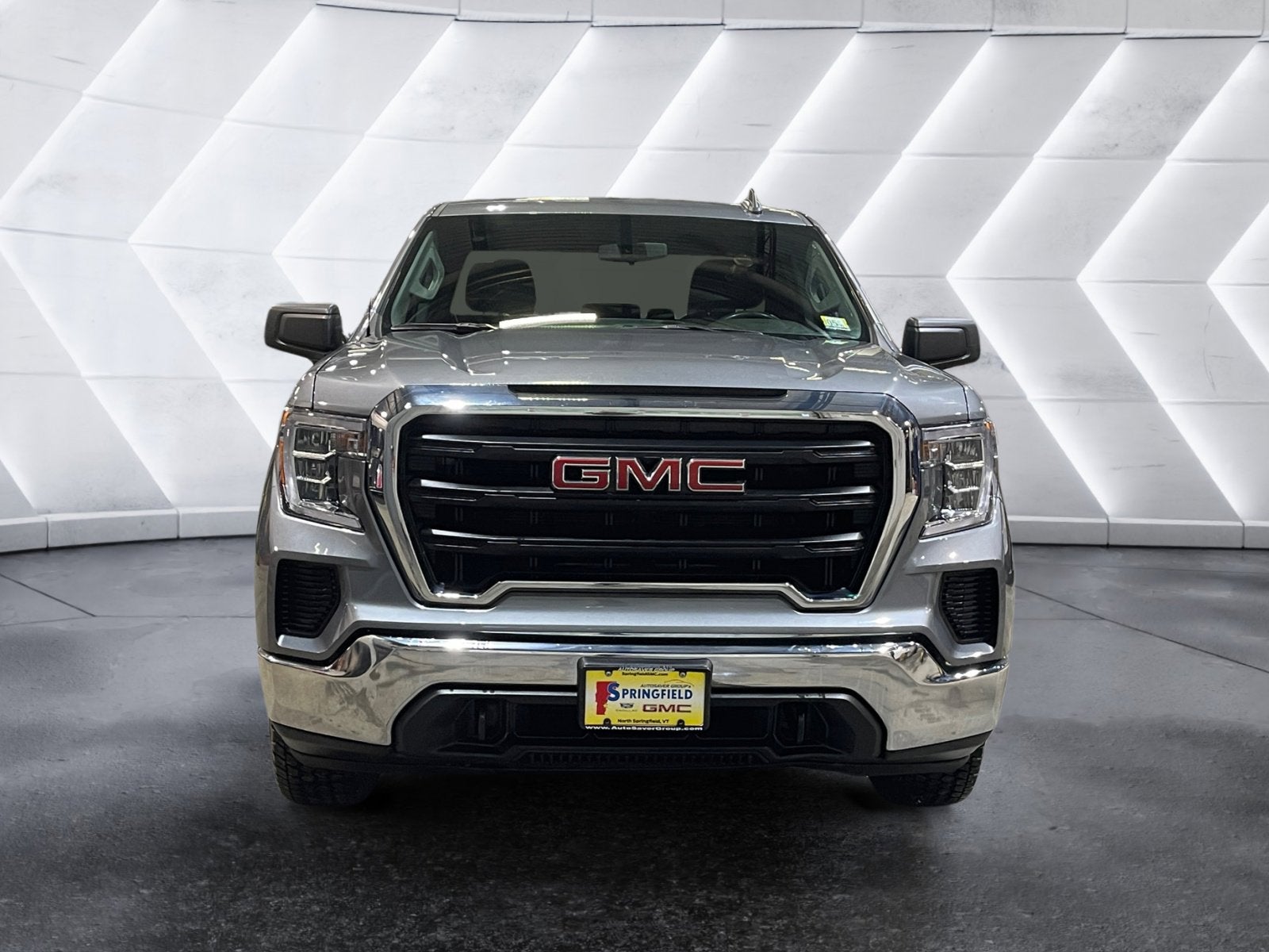 2021 GMC Sierra 1500 4WD Double Cab Standard Box