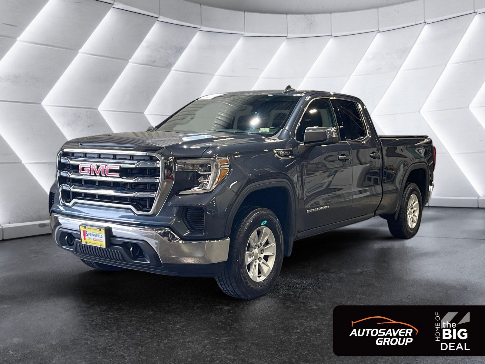 2022 GMC Sierra 1500 Limited SLE