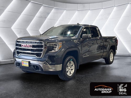 2022 GMC Sierra 1500 Limited SLE