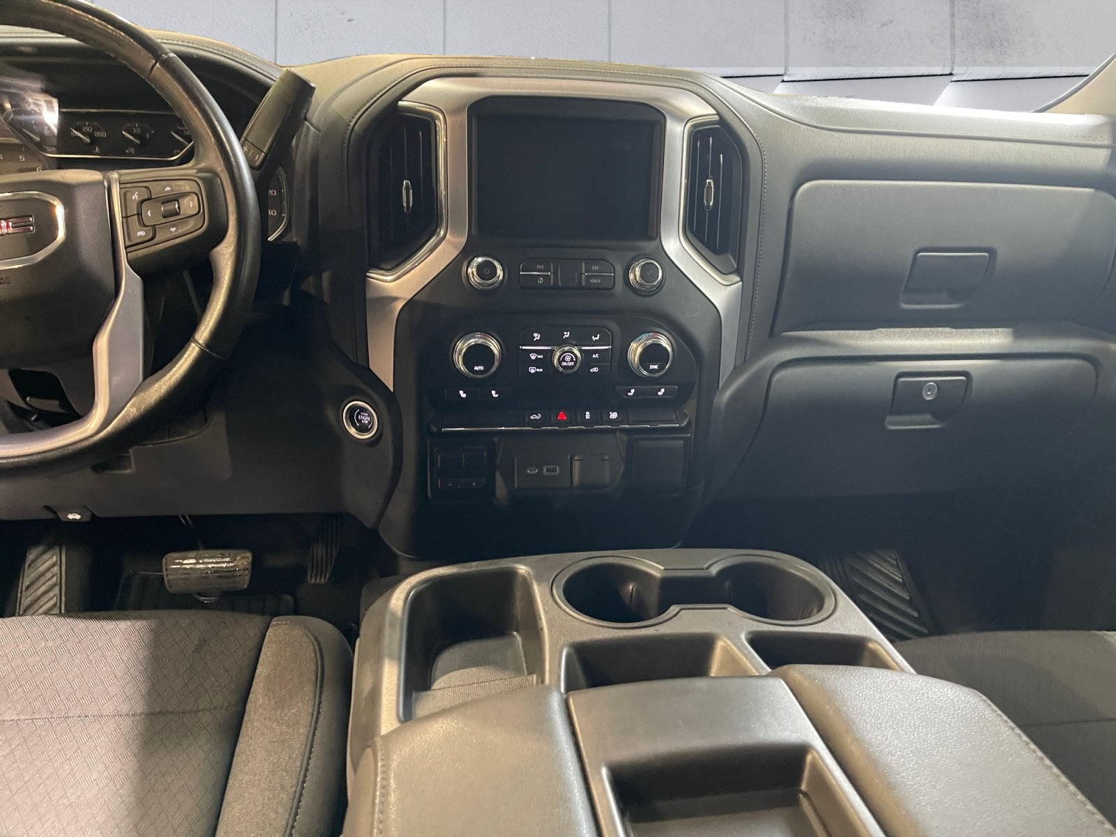 2022 GMC Sierra 1500 Limited SLE
