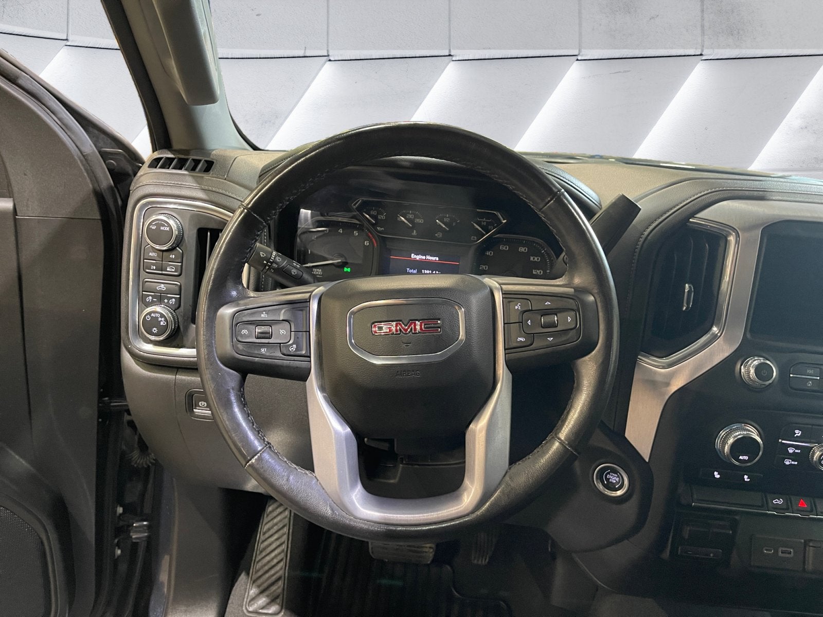 2022 GMC Sierra 1500 Limited SLE