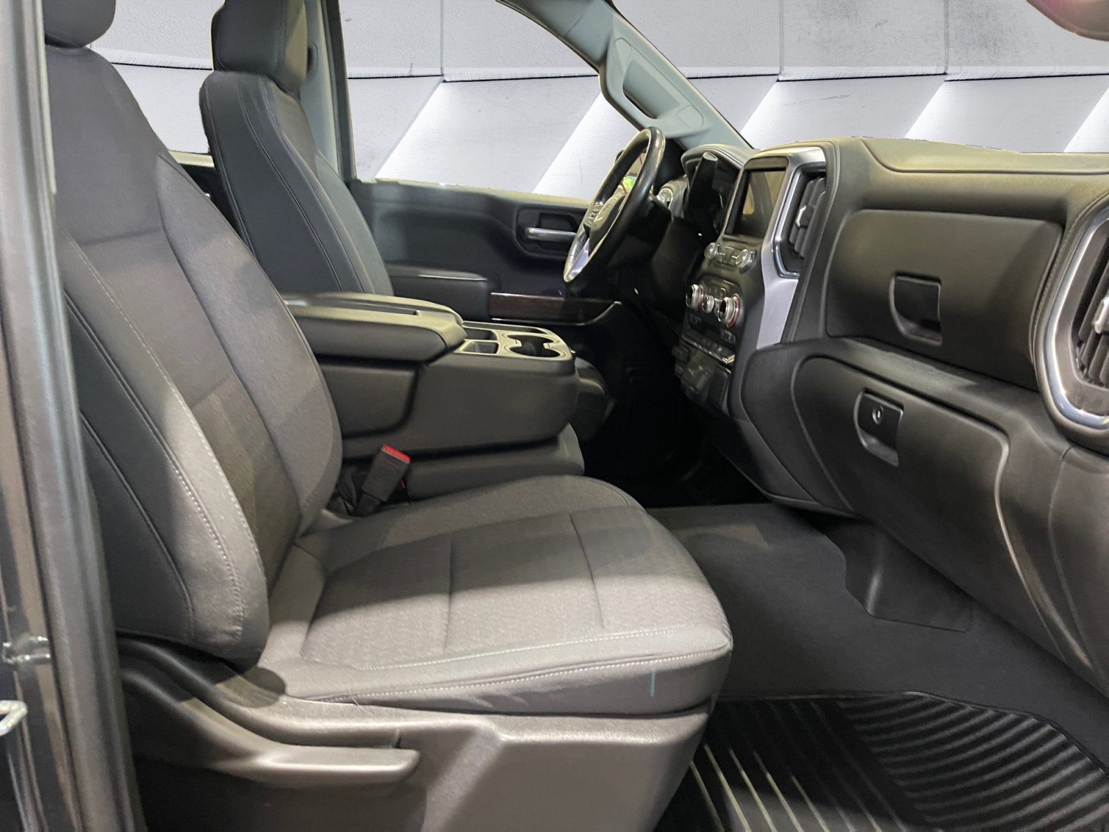 2022 GMC Sierra 1500 Limited SLE