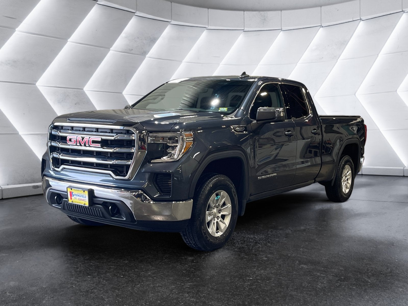 2022 GMC Sierra 1500 Limited SLE