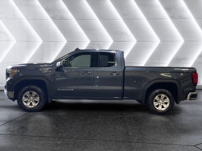 2022 GMC Sierra 1500 Limited SLE