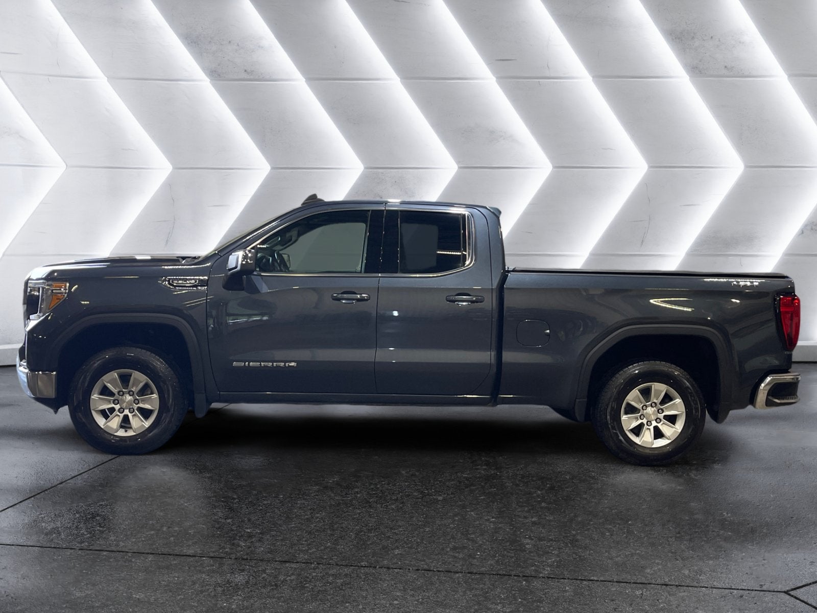 2022 GMC Sierra 1500 Limited SLE