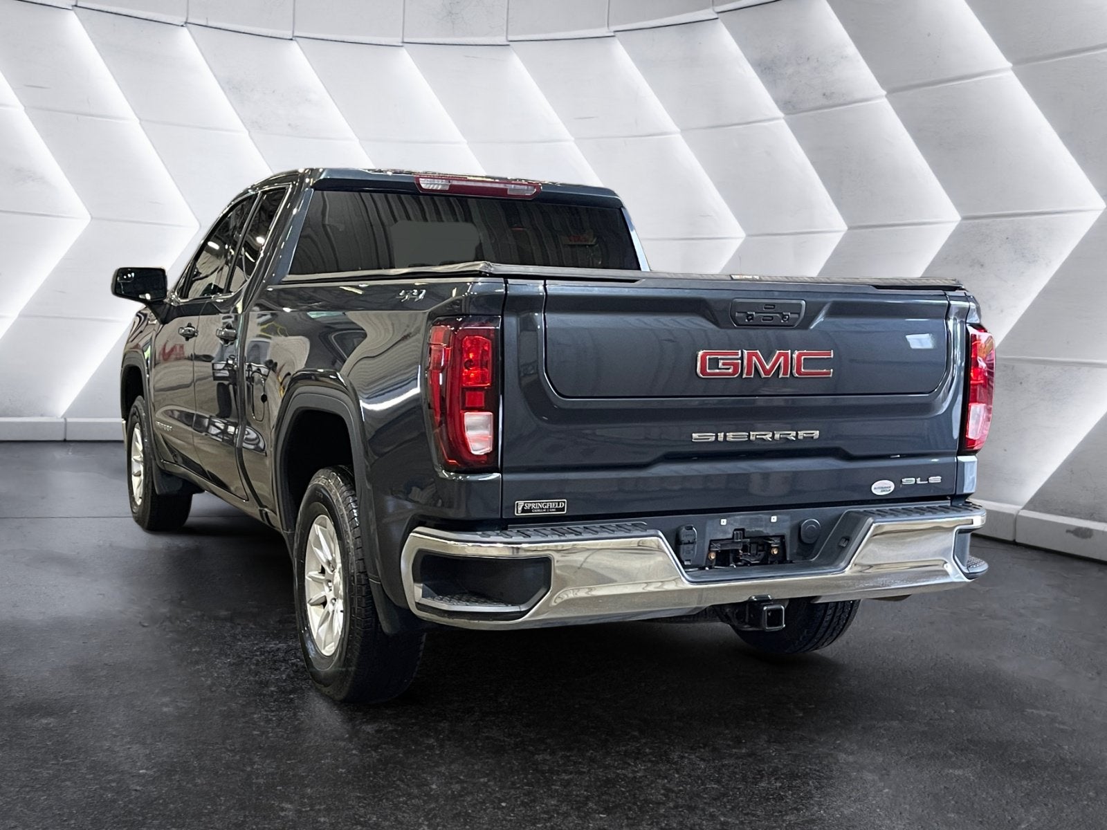 2022 GMC Sierra 1500 Limited SLE