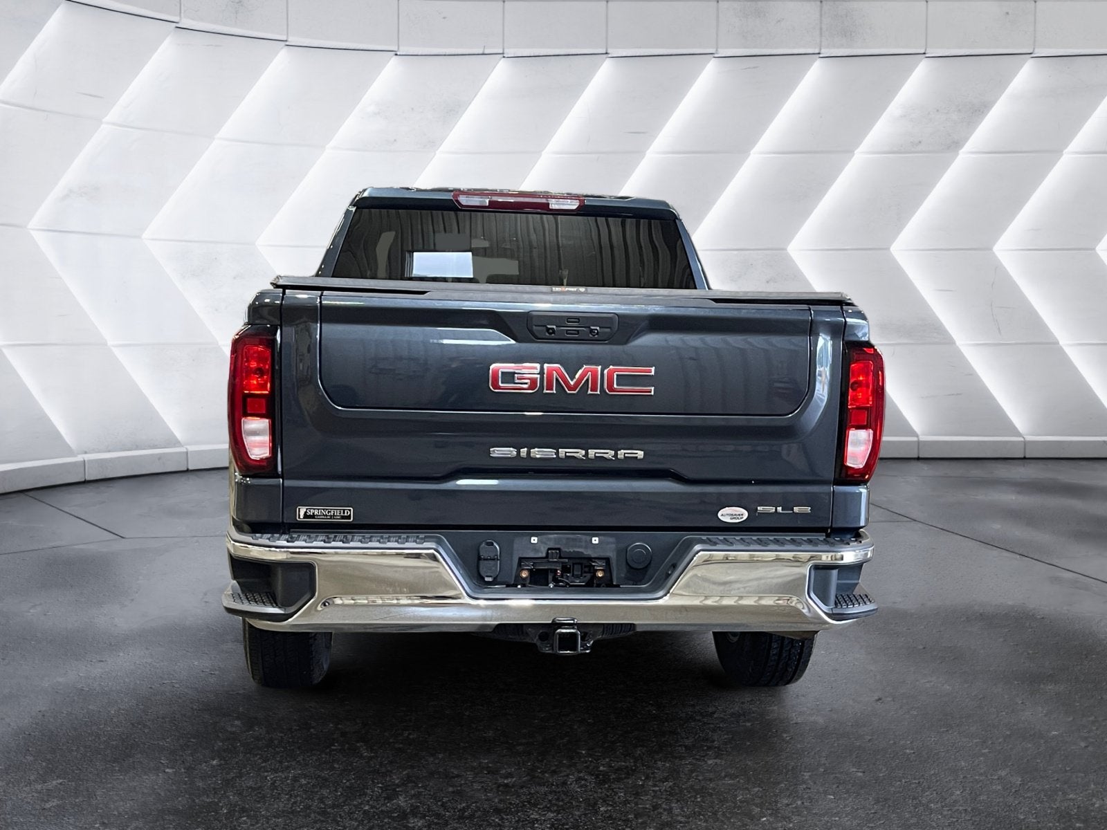 2022 GMC Sierra 1500 Limited SLE