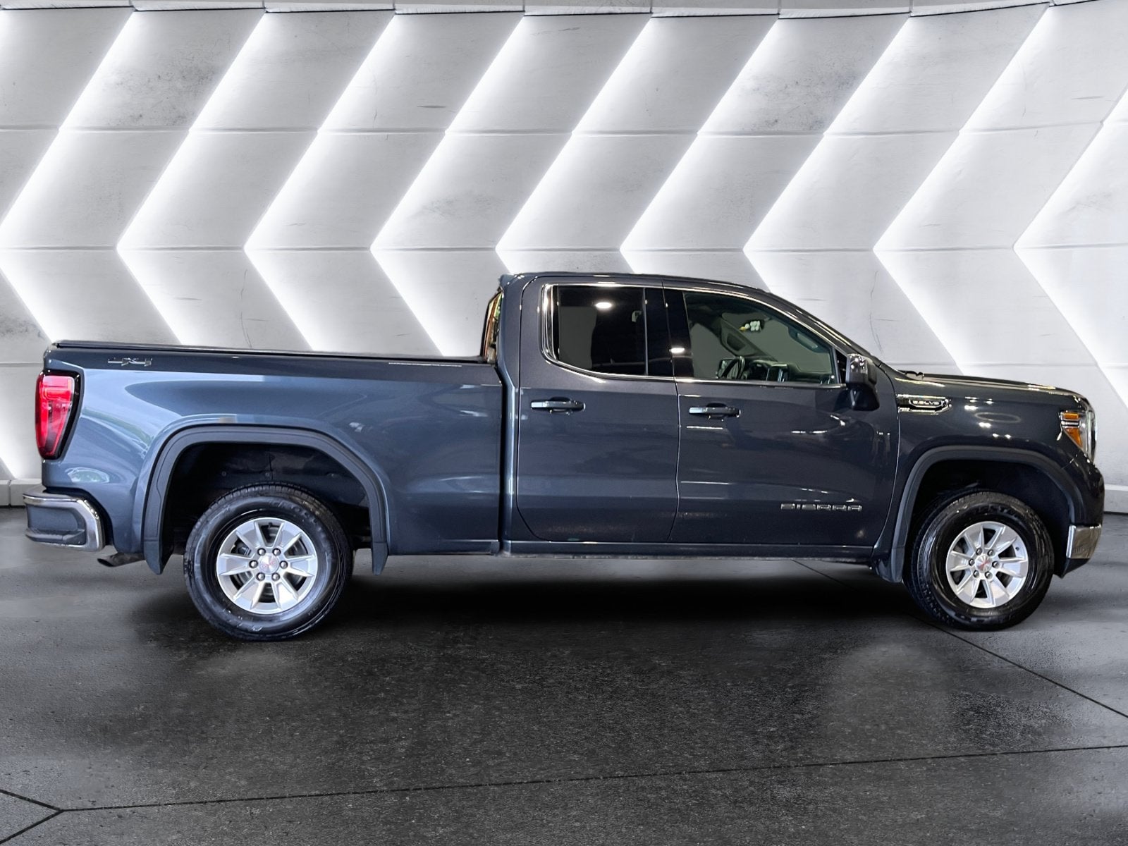 2022 GMC Sierra 1500 Limited SLE