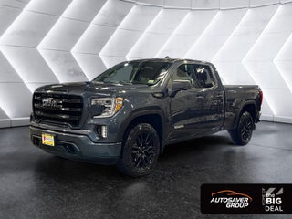 2020 GMC Sierra 1500 Elevation