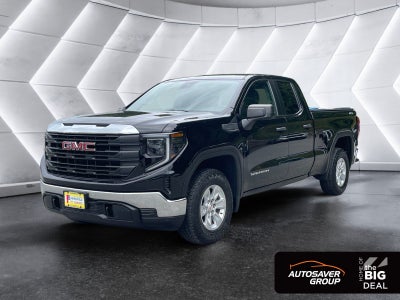 2023 GMC Sierra 1500 Pro