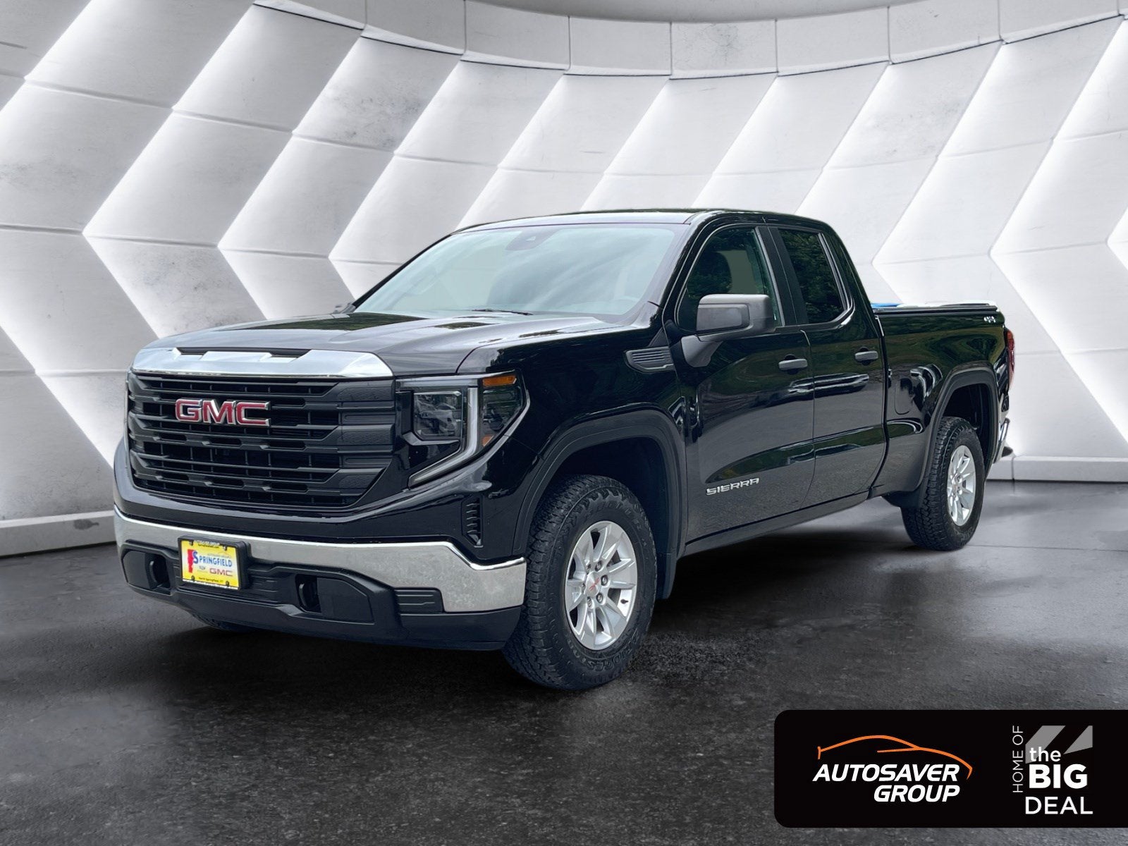 2023 GMC Sierra 1500 Pro