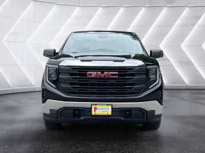 2023 GMC Sierra 1500 Pro