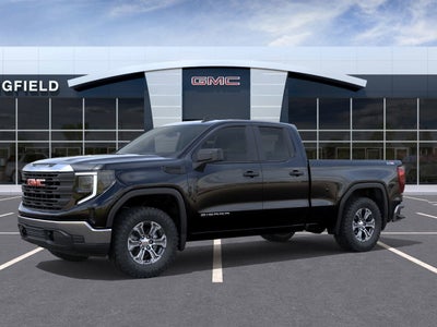 2026 GMC Sierra 1500 Pro