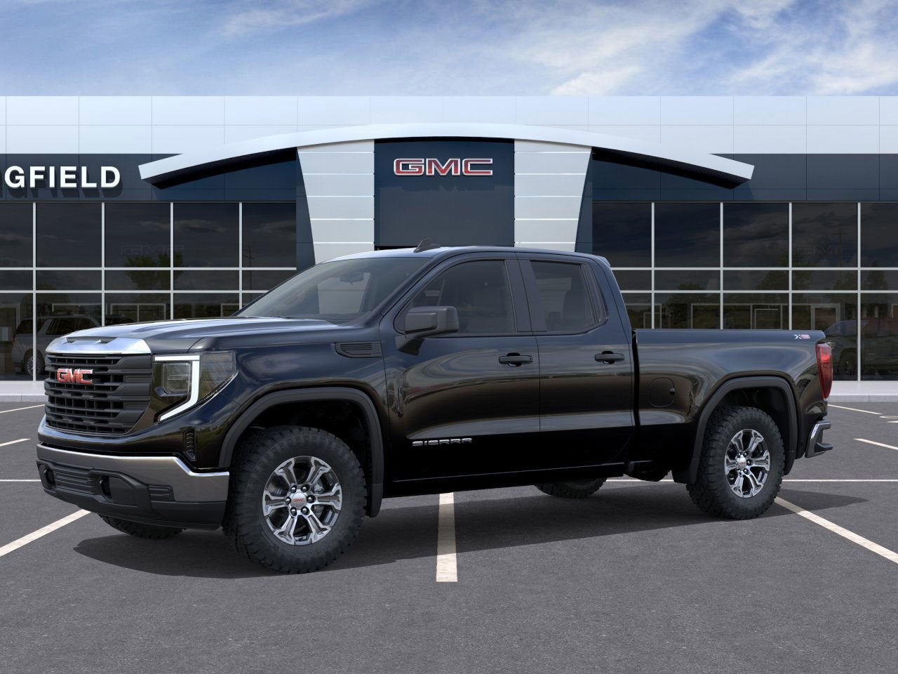 2026 GMC Sierra 1500 Pro