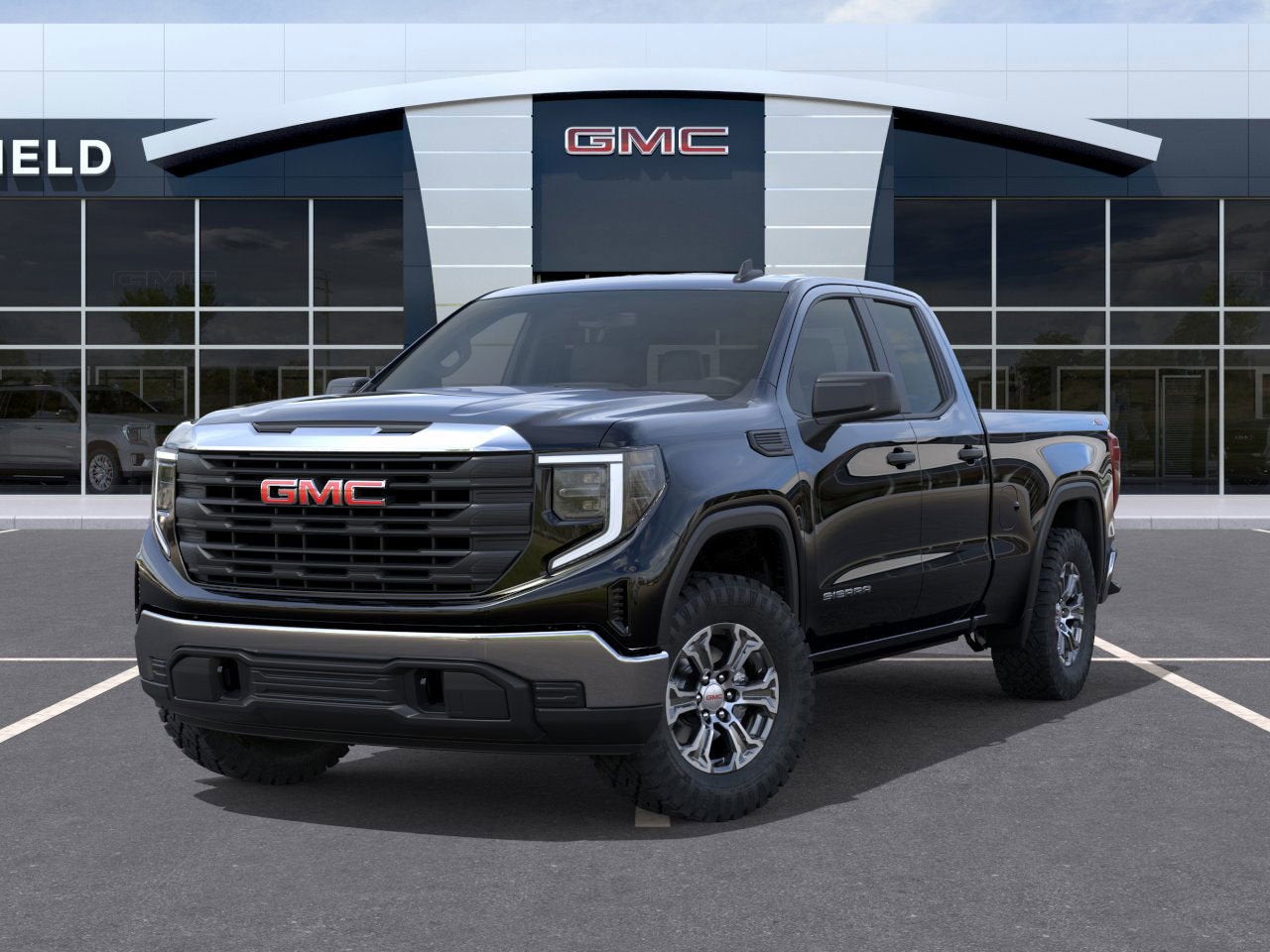 2026 GMC Sierra 1500 Pro