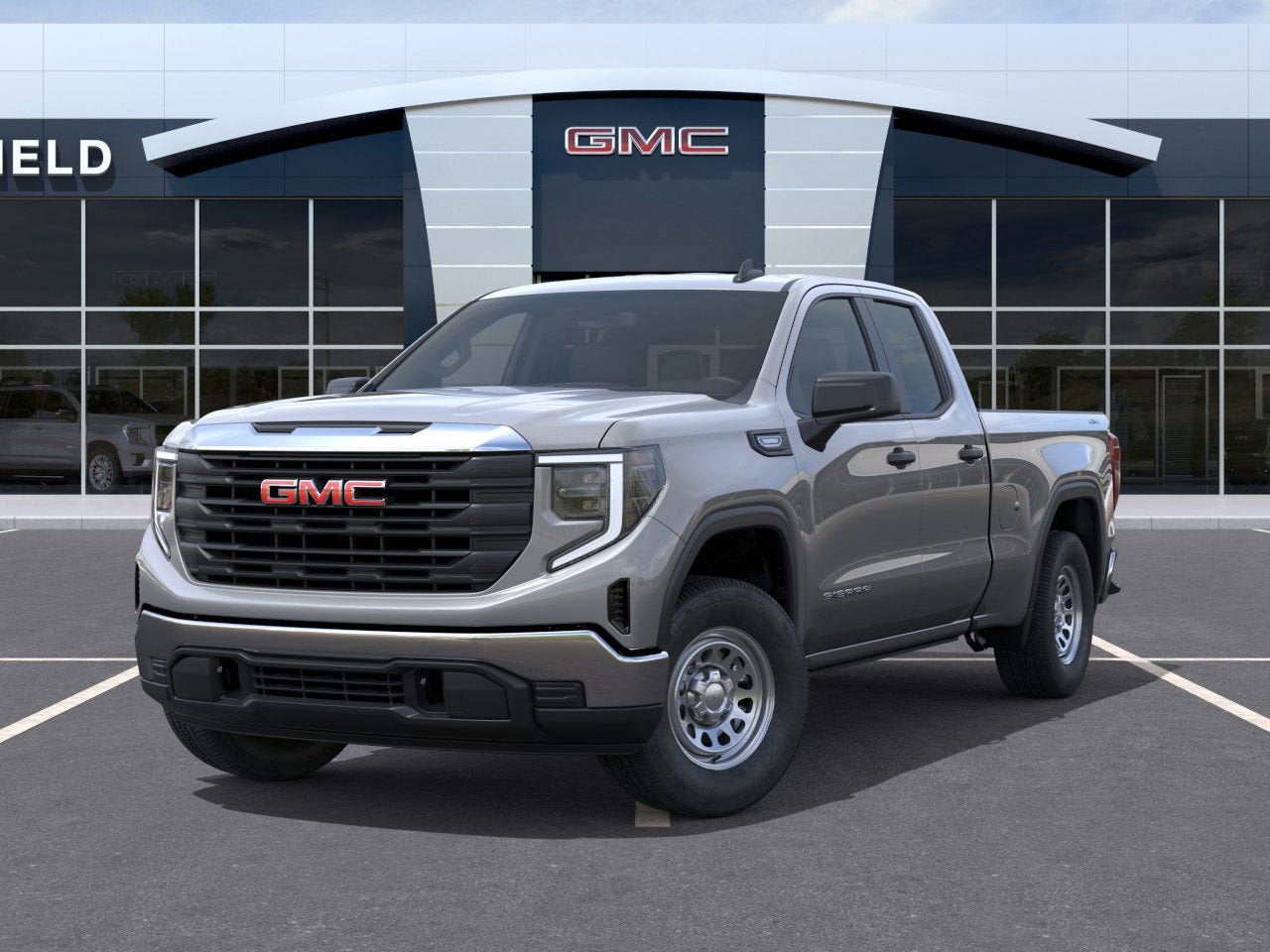 2026 GMC Sierra 1500 Pro