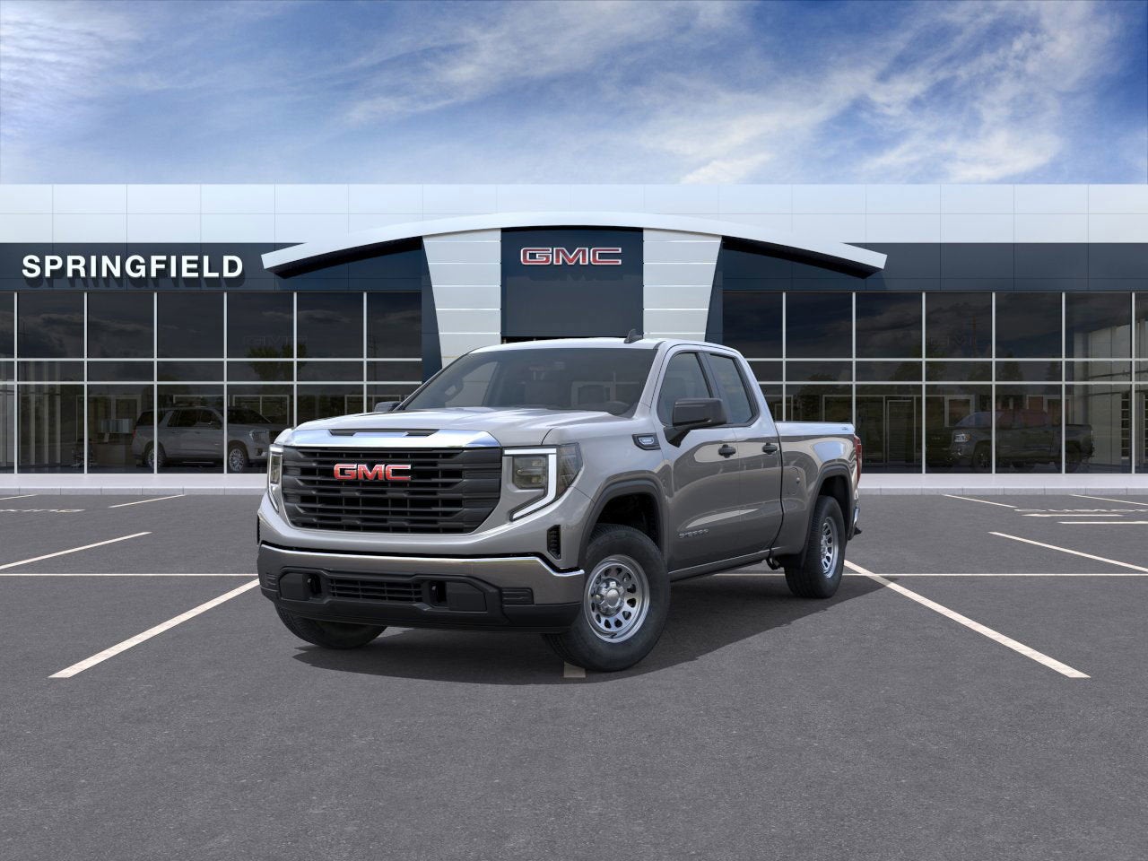 2026 GMC Sierra 1500 Pro