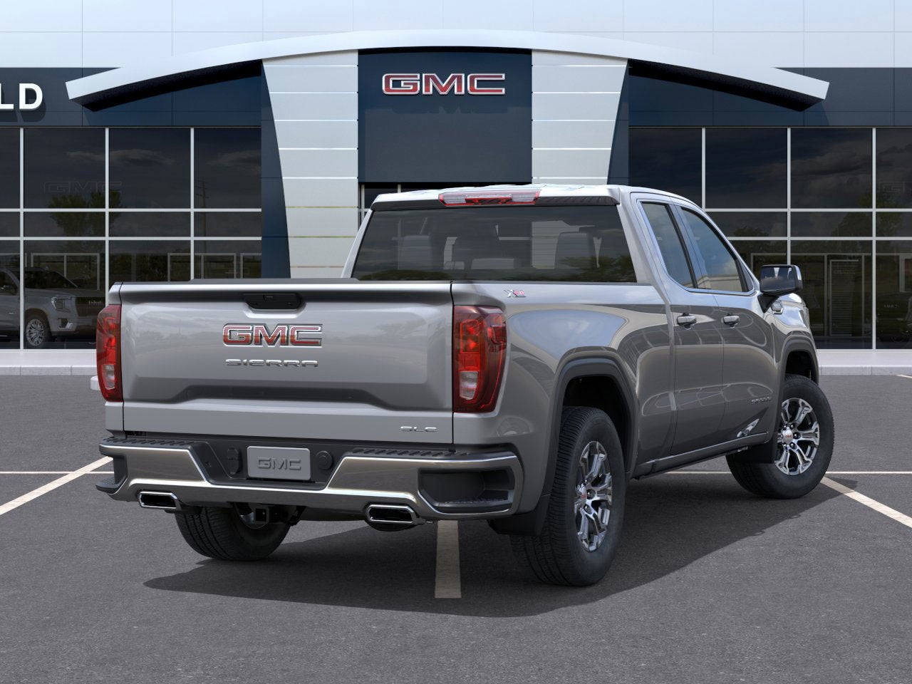 2026 GMC Sierra 1500 SLE