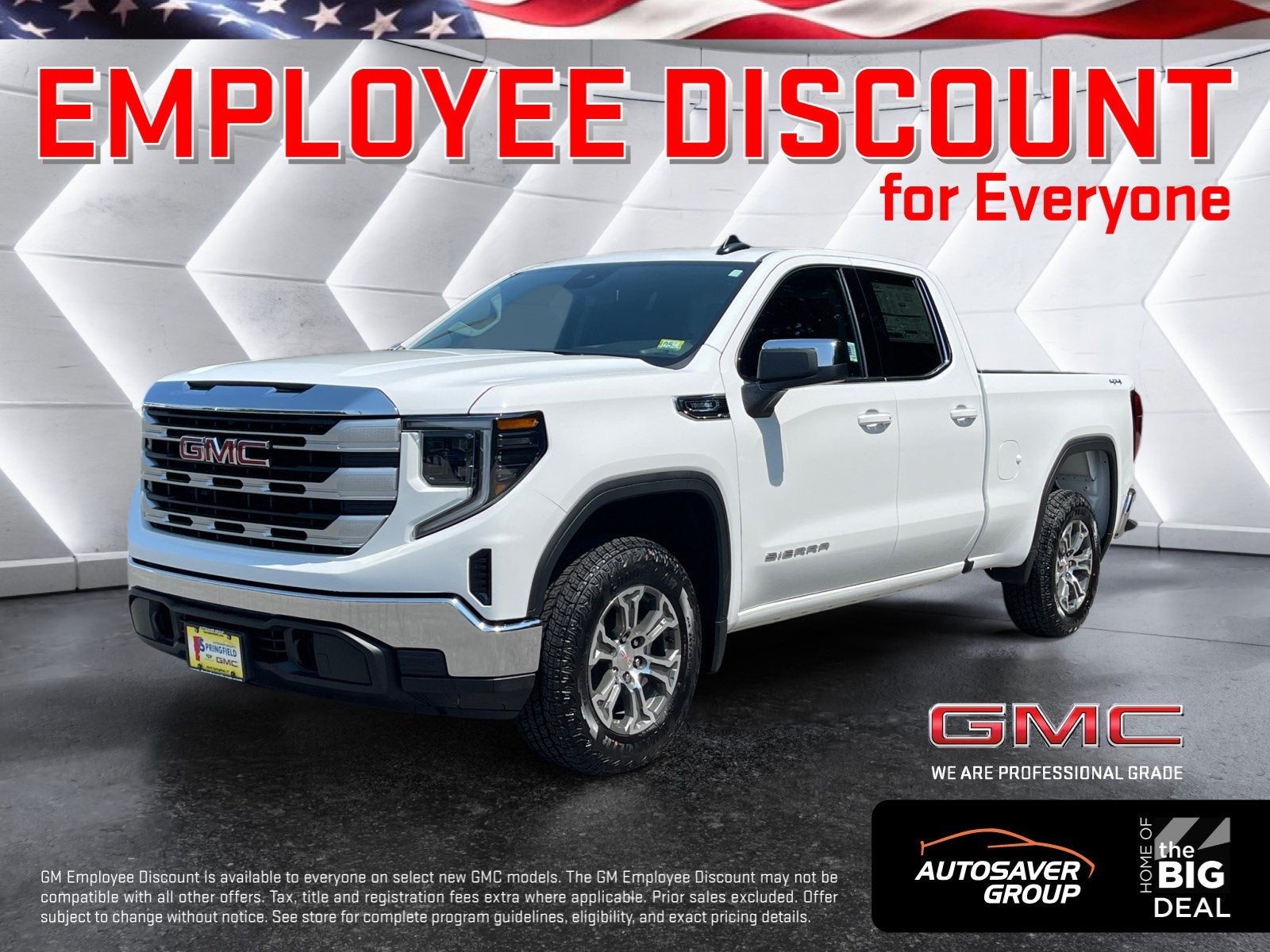 2026 GMC Sierra 1500 SLE
