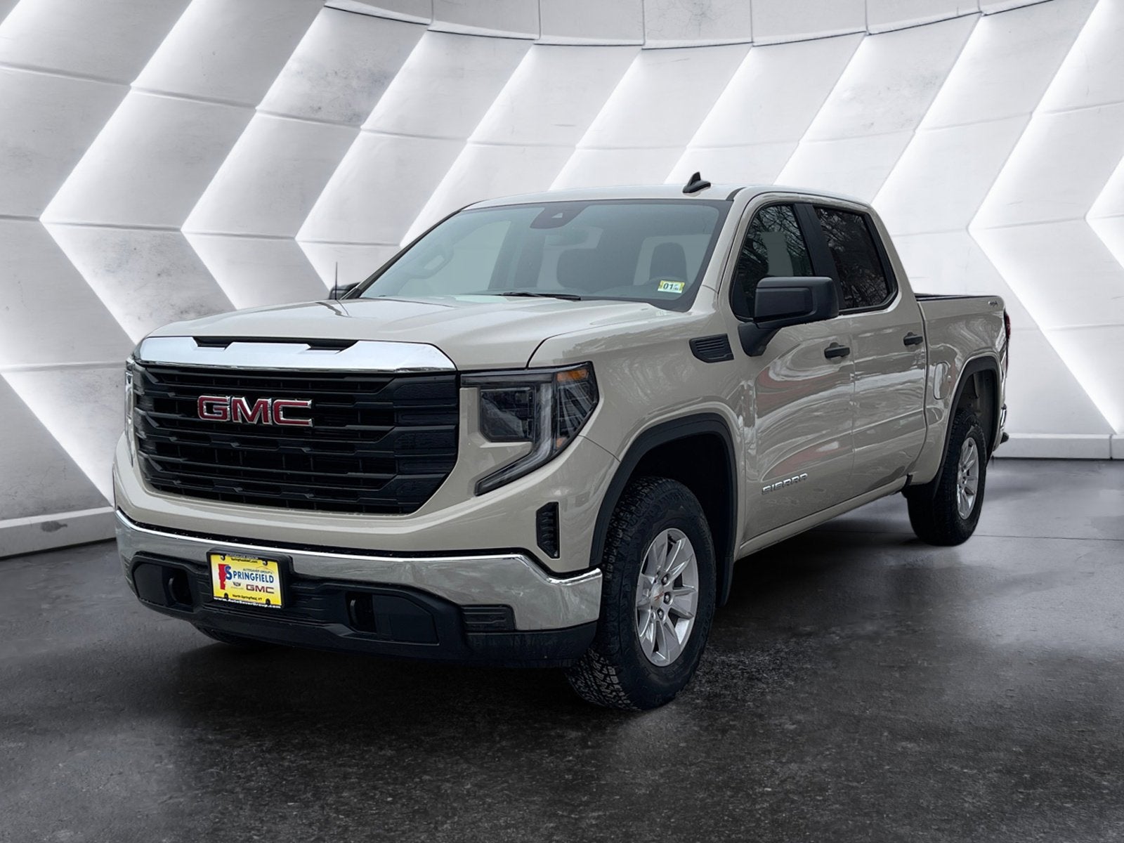 2026 GMC Sierra 1500 Pro