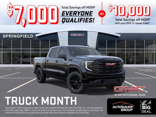2026 GMC Sierra 1500 Pro