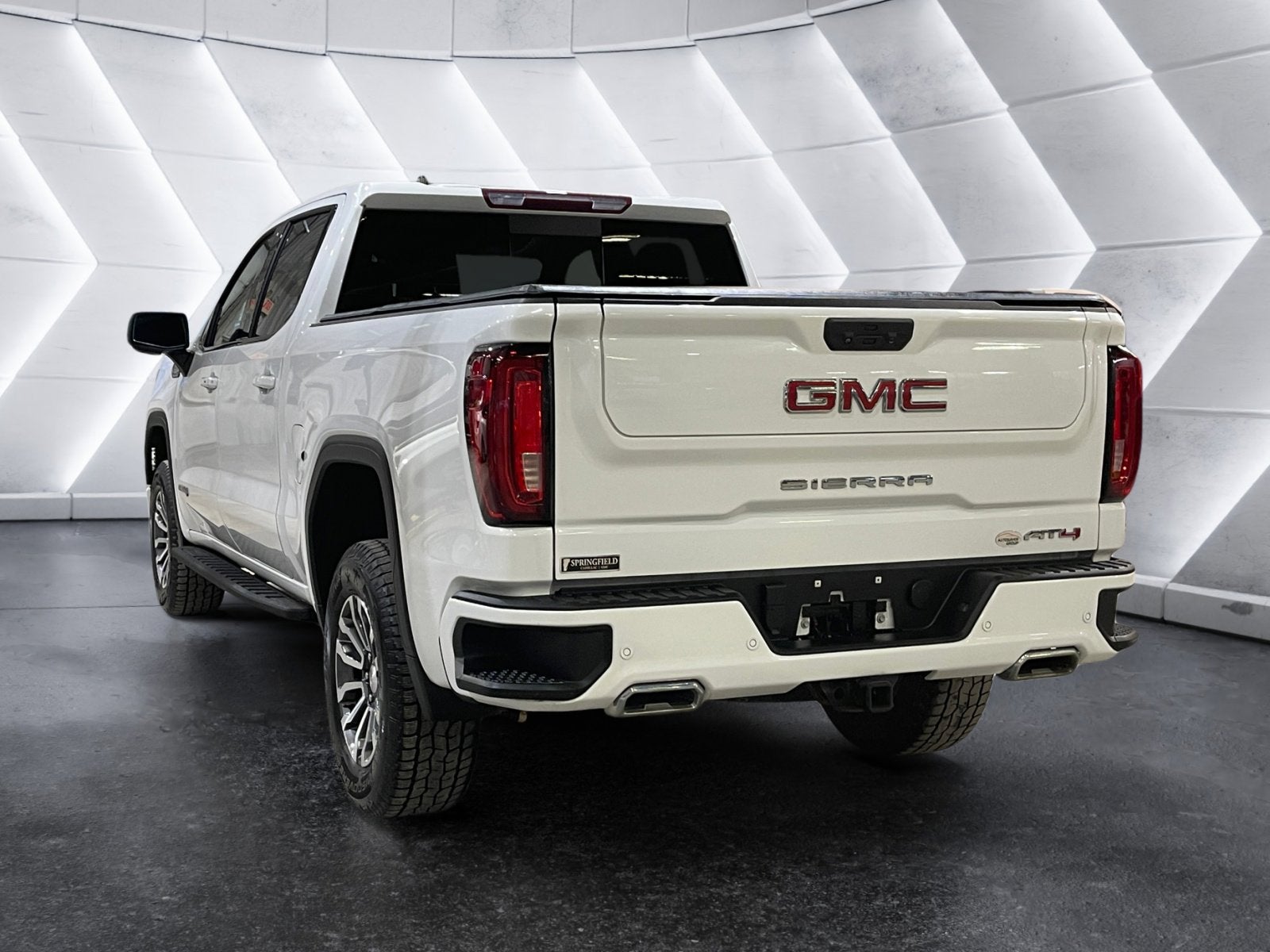 2022 GMC Sierra 1500 AT4