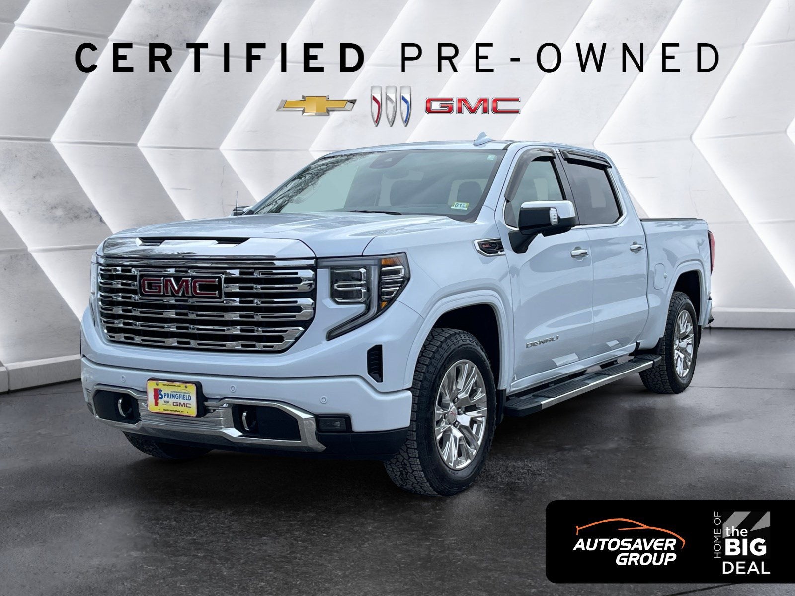 2026 GMC Sierra 1500 Denali