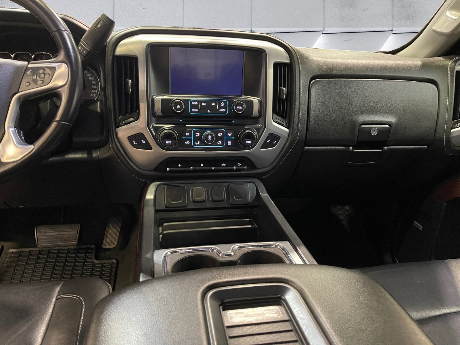 2017 GMC Sierra 1500 SLT