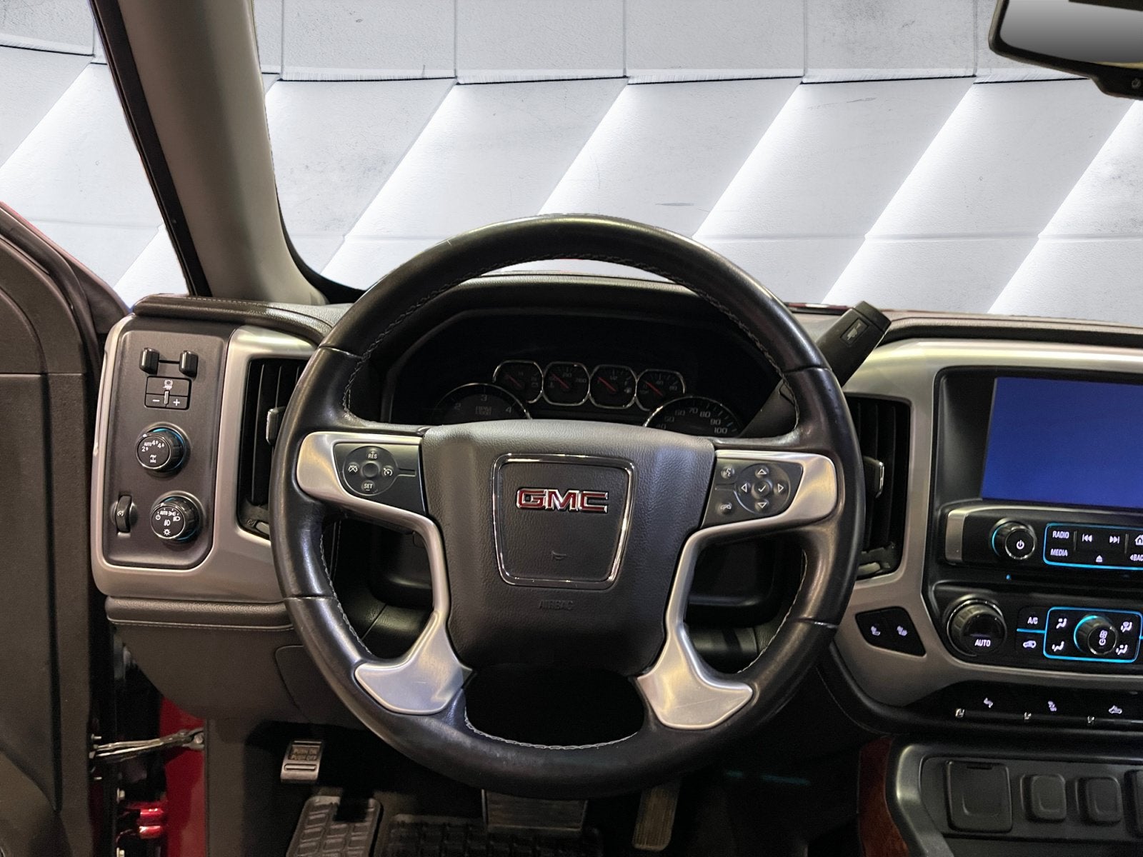 2017 GMC Sierra 1500 SLT