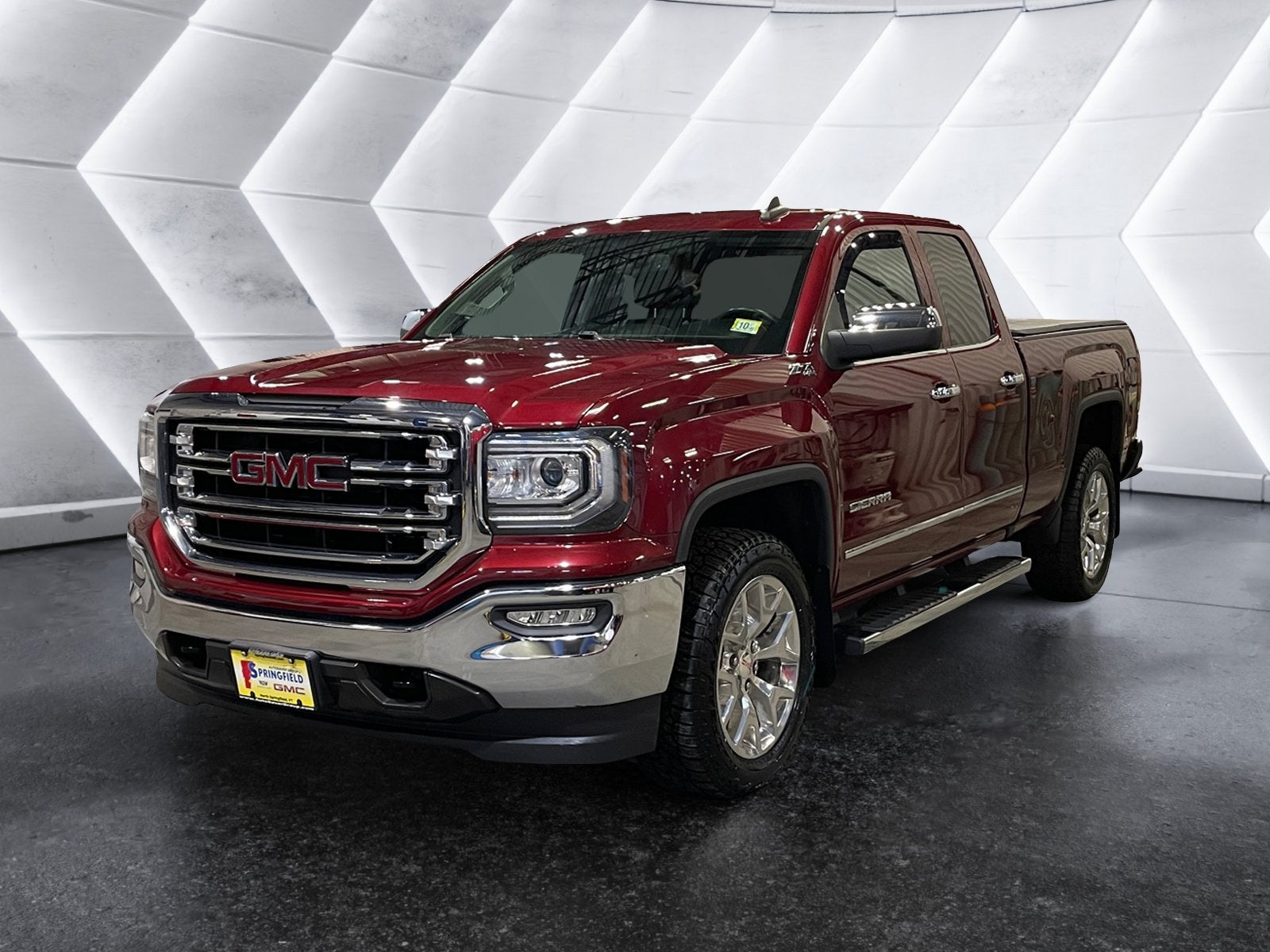 2017 GMC Sierra 1500 SLT