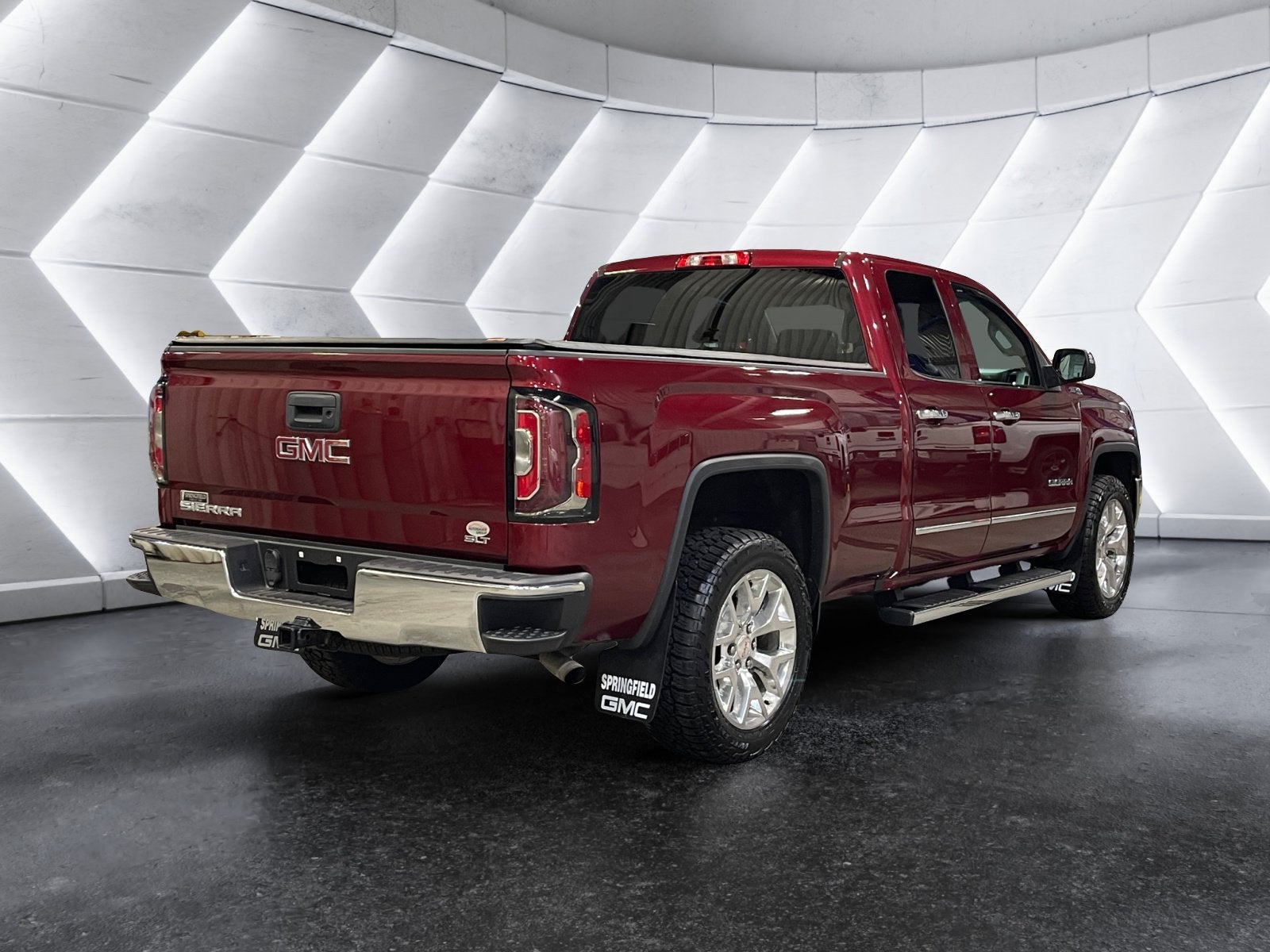 2017 GMC Sierra 1500 SLT