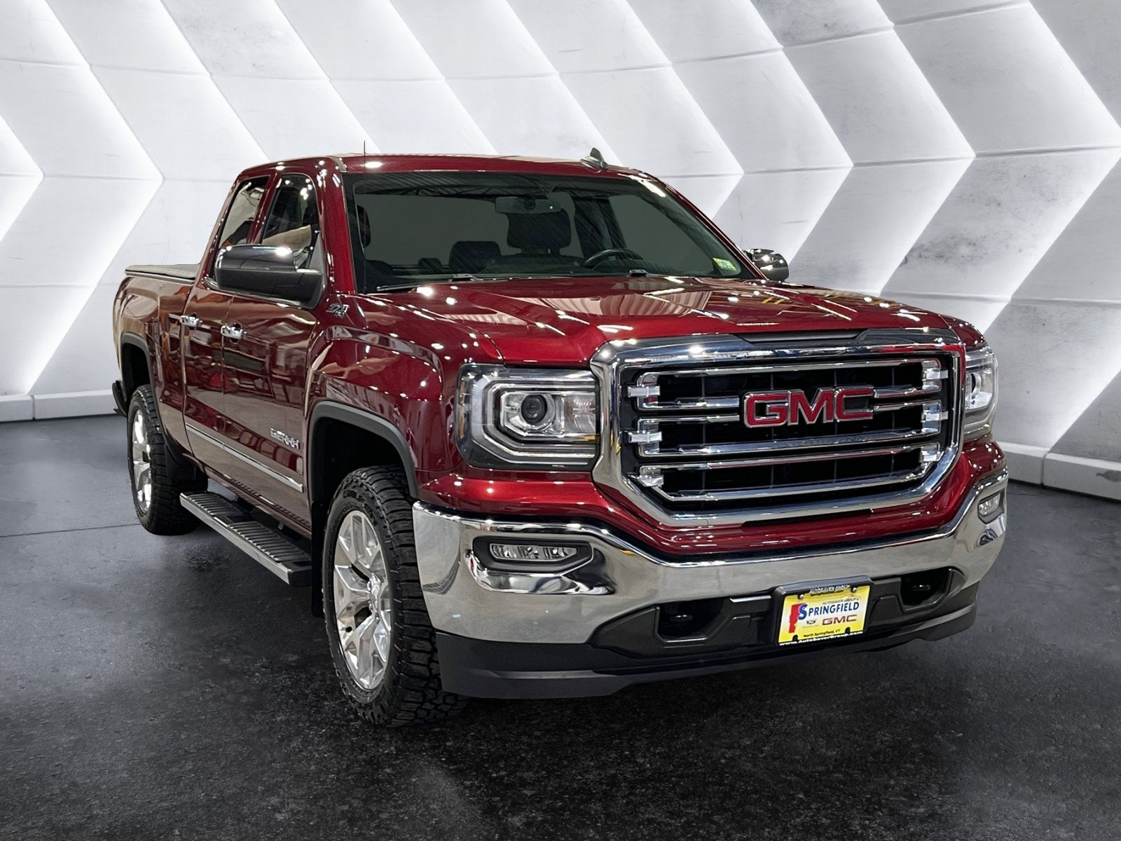 2017 GMC Sierra 1500 SLT