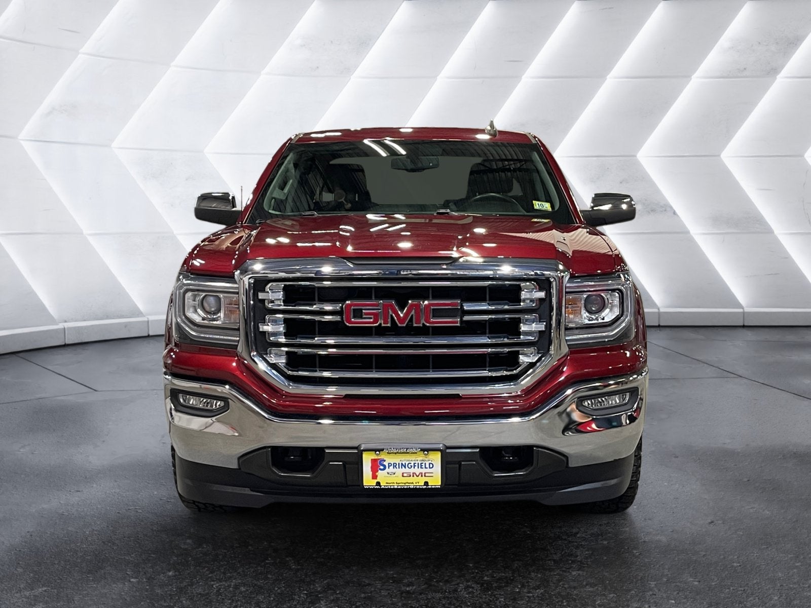 2017 GMC Sierra 1500 SLT