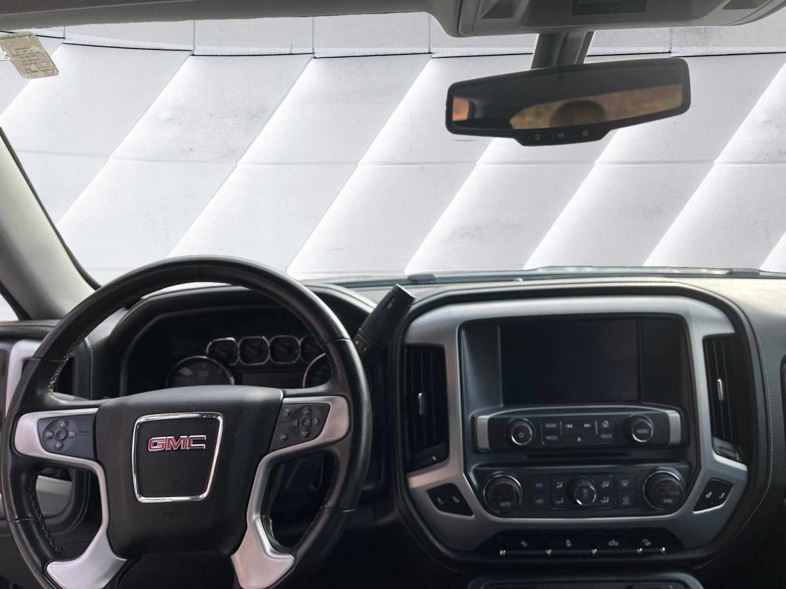 2017 GMC Sierra 1500 SLT