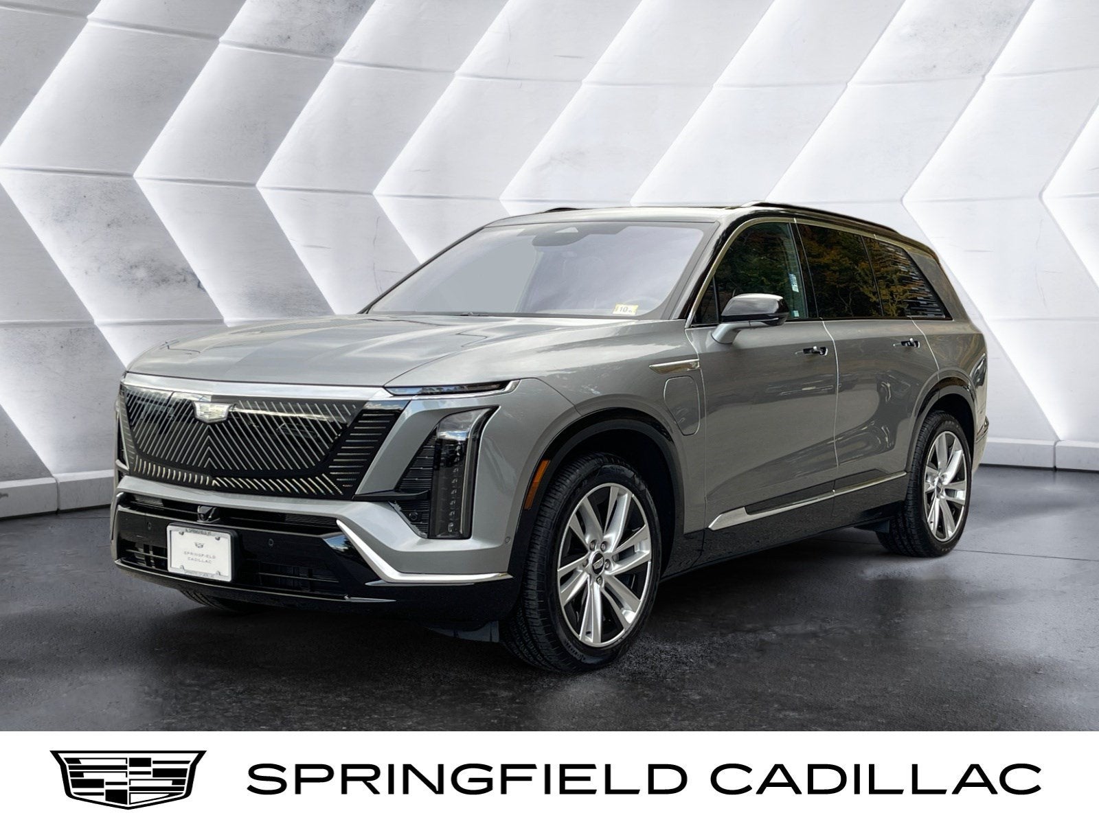 2026 Cadillac VISTIQ