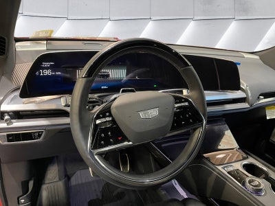 2026 Cadillac VISTIQ Sport