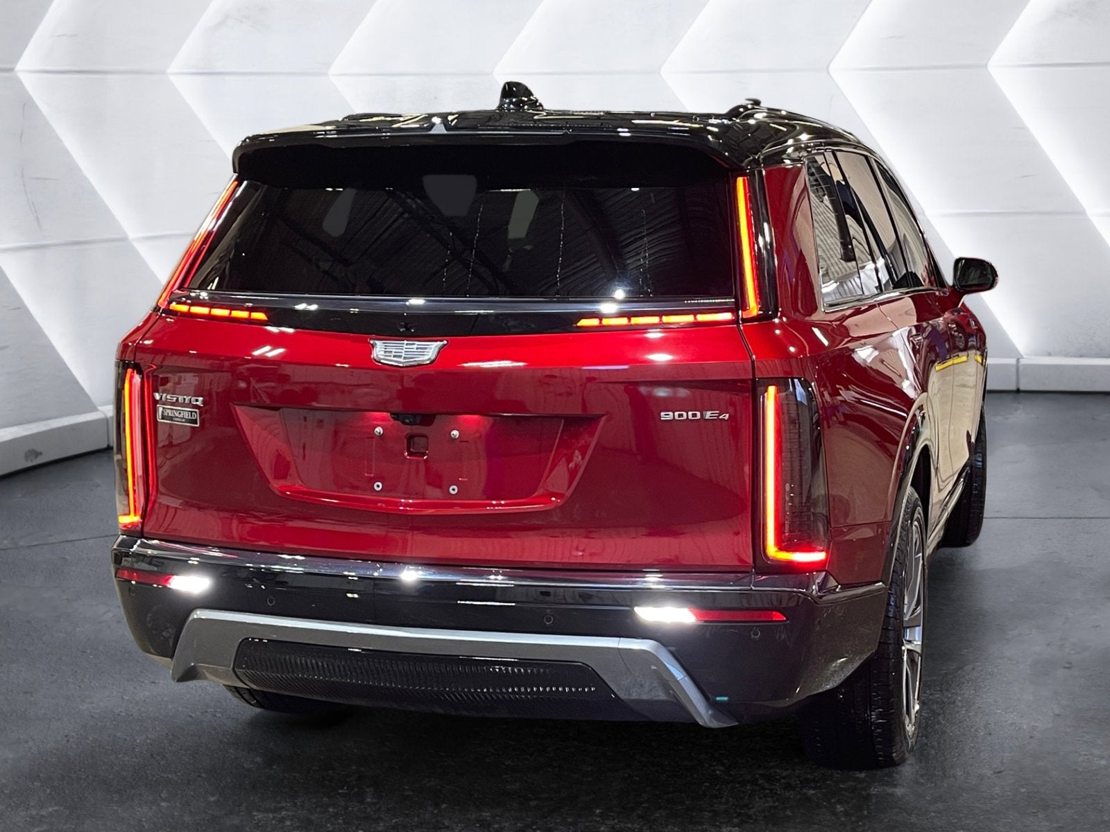 2026 Cadillac VISTIQ Sport