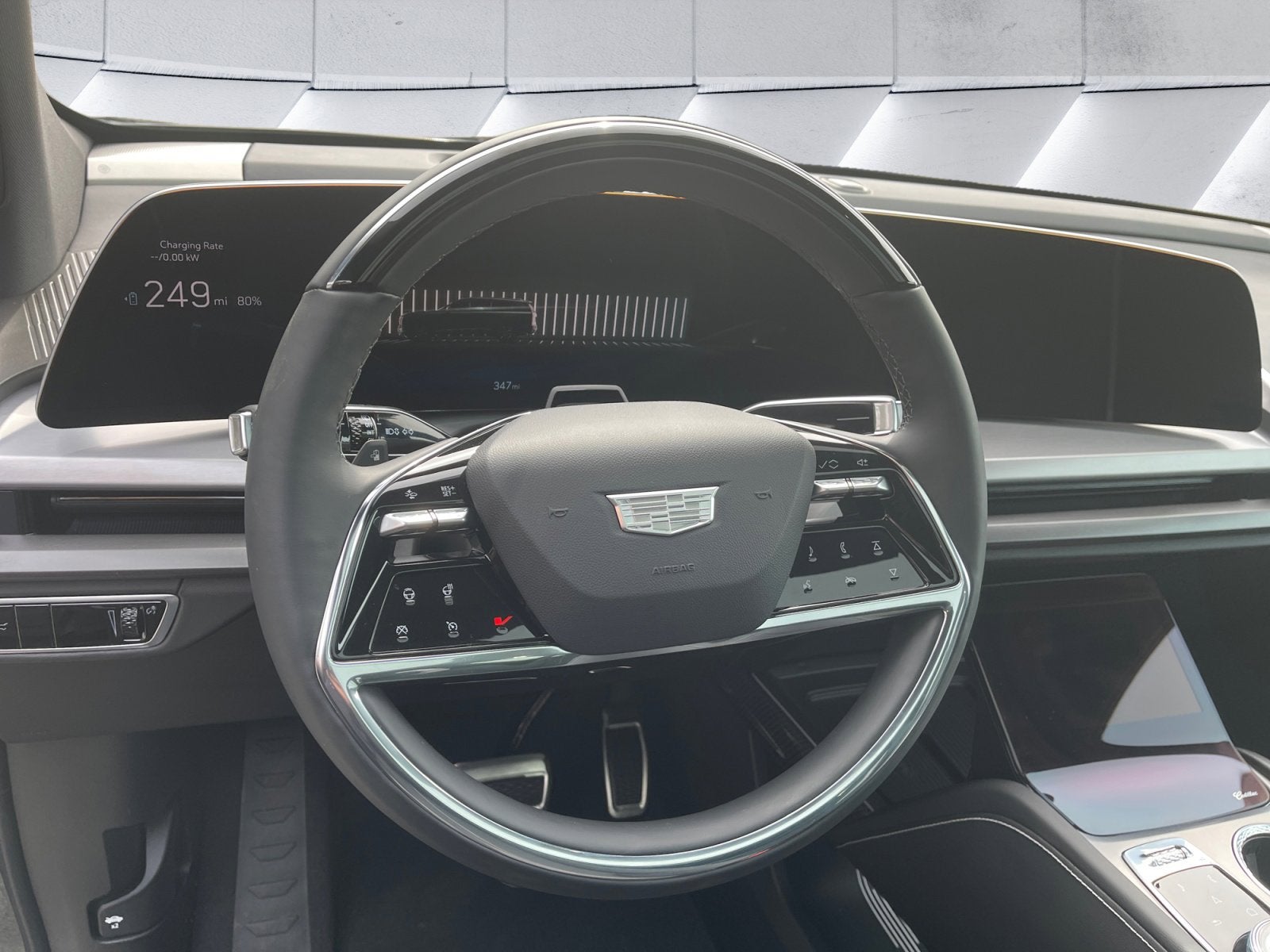 2026 Cadillac VISTIQ Sport