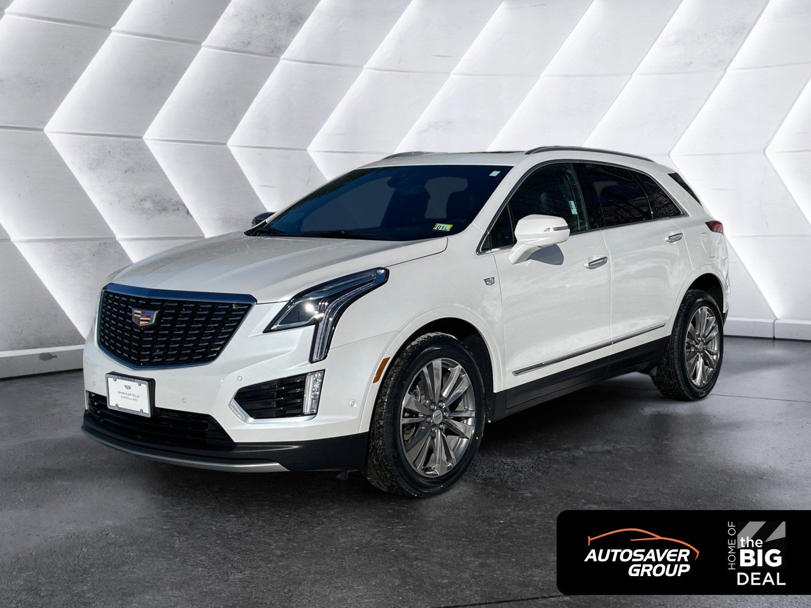 2021 Cadillac XT5 Premium Luxury
