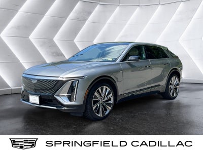2026 Cadillac LYRIQ Signature Luxury