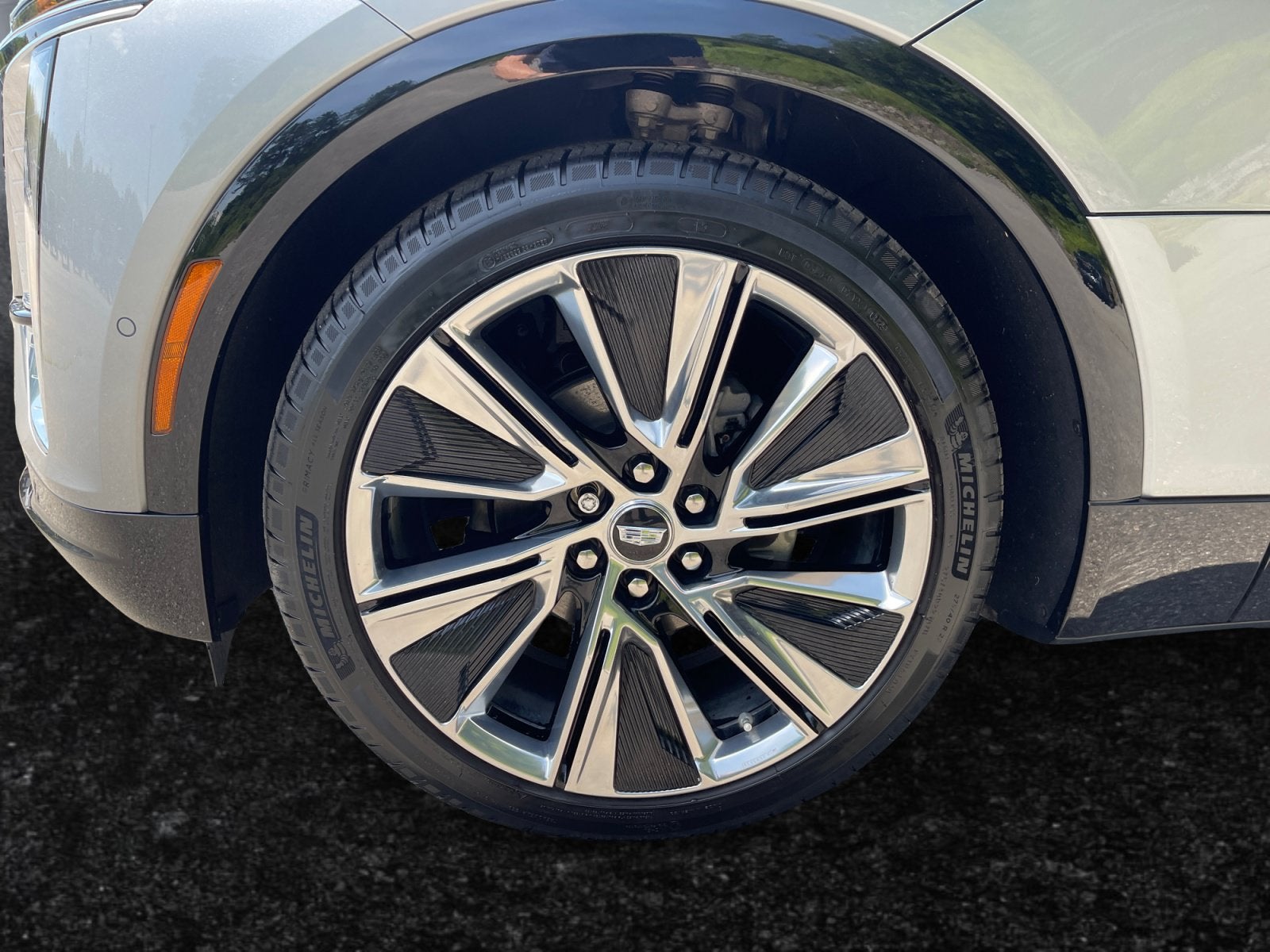 2026 Cadillac LYRIQ Signature Luxury