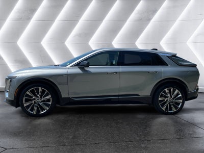 2026 Cadillac LYRIQ Signature Luxury