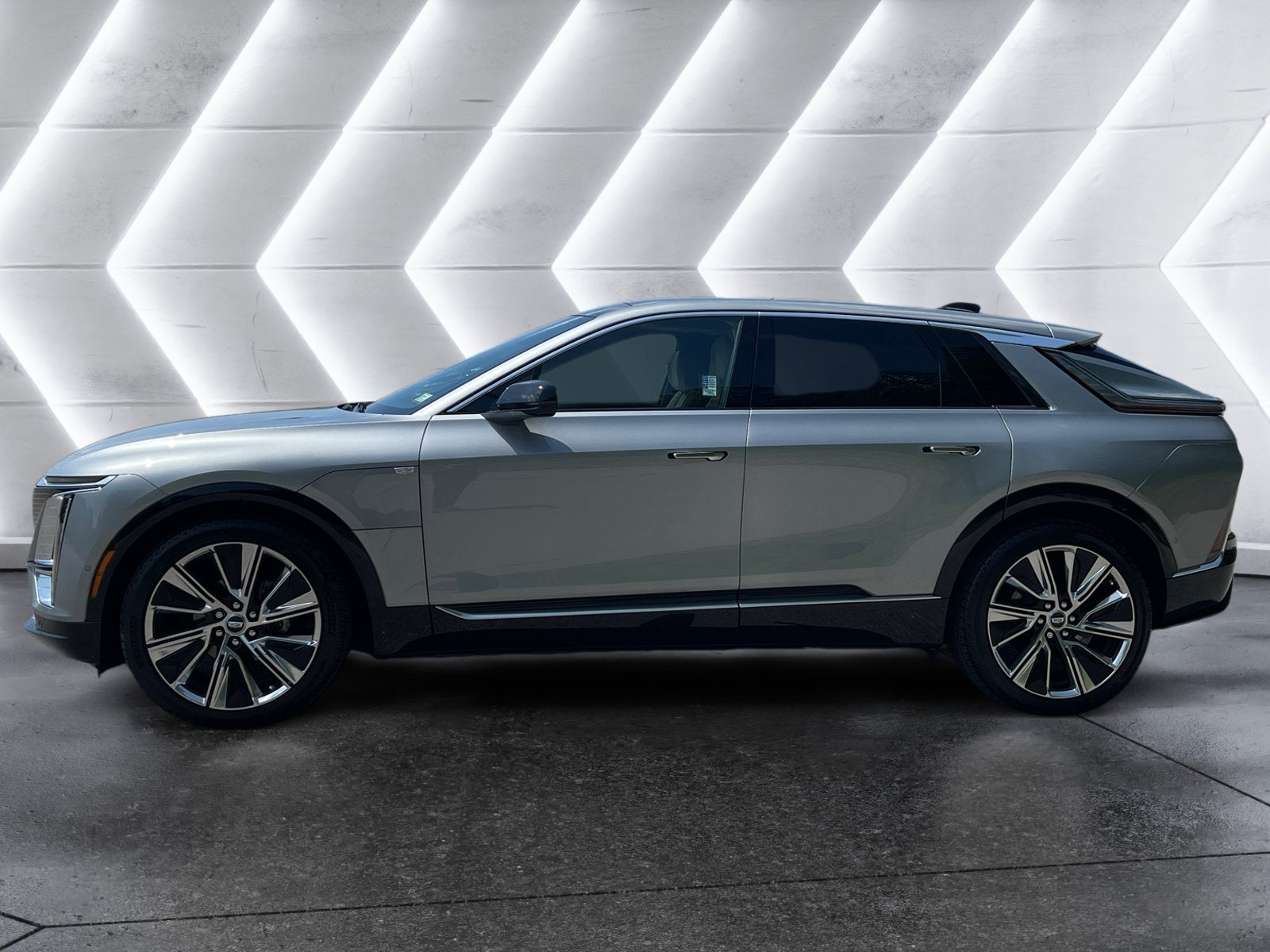 2026 Cadillac LYRIQ Signature Luxury