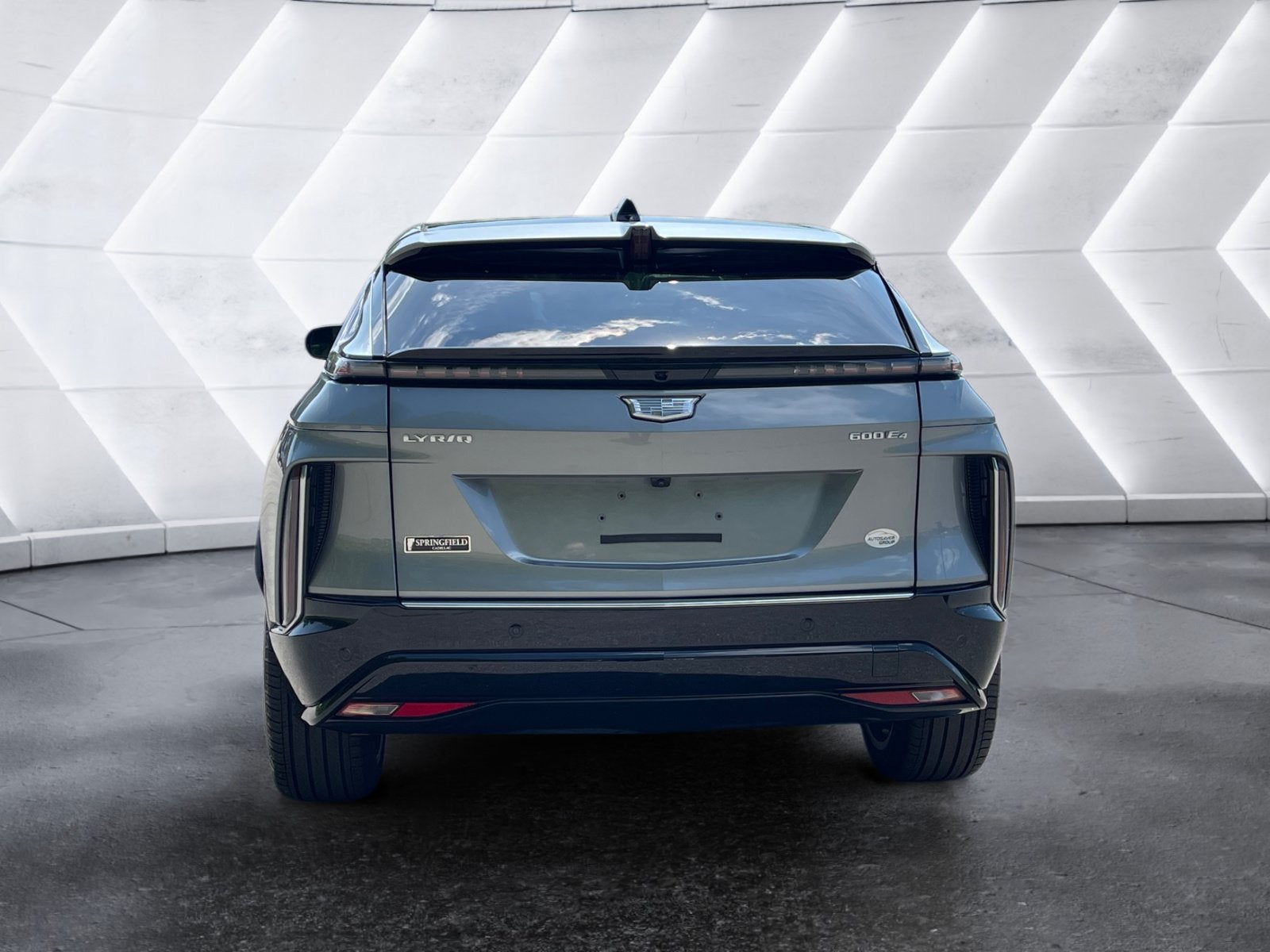 2026 Cadillac LYRIQ Signature Luxury