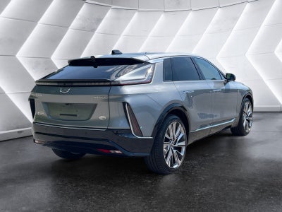 2026 Cadillac LYRIQ Signature Luxury