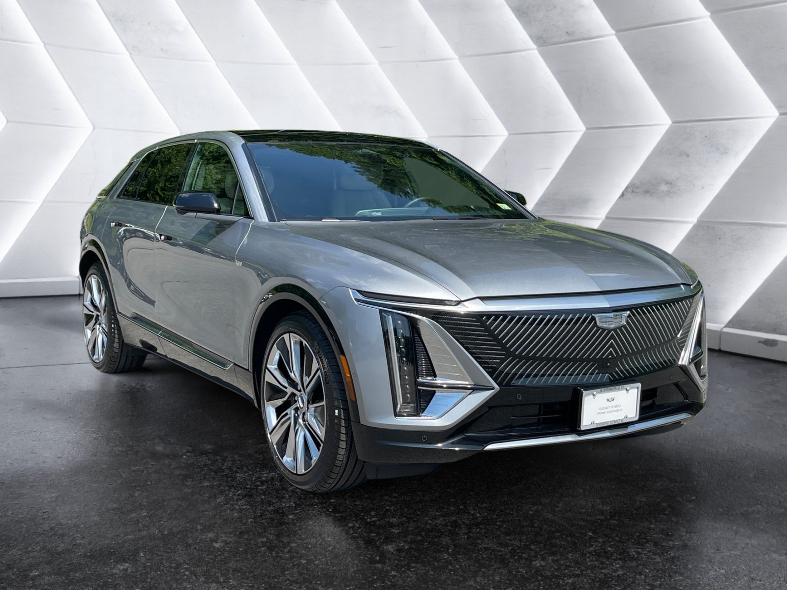 2026 Cadillac LYRIQ Signature Luxury