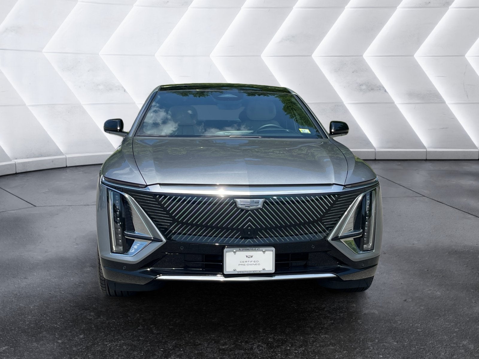 2026 Cadillac LYRIQ Signature Luxury