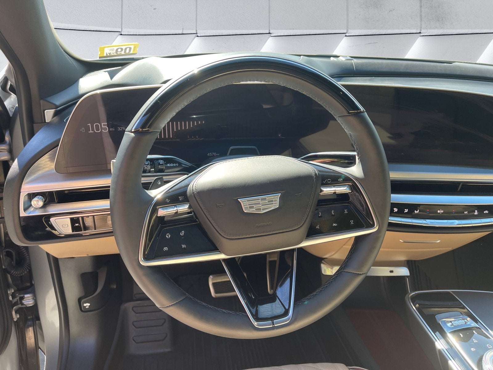 2026 Cadillac LYRIQ Signature Luxury